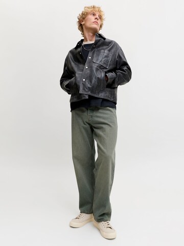 JACK & JONES - regular Vaquero 'JJIAlex JJCrew' en azul