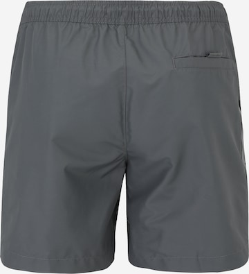 Pantaloncini da bagno di Calvin Klein Swimwear in grigio