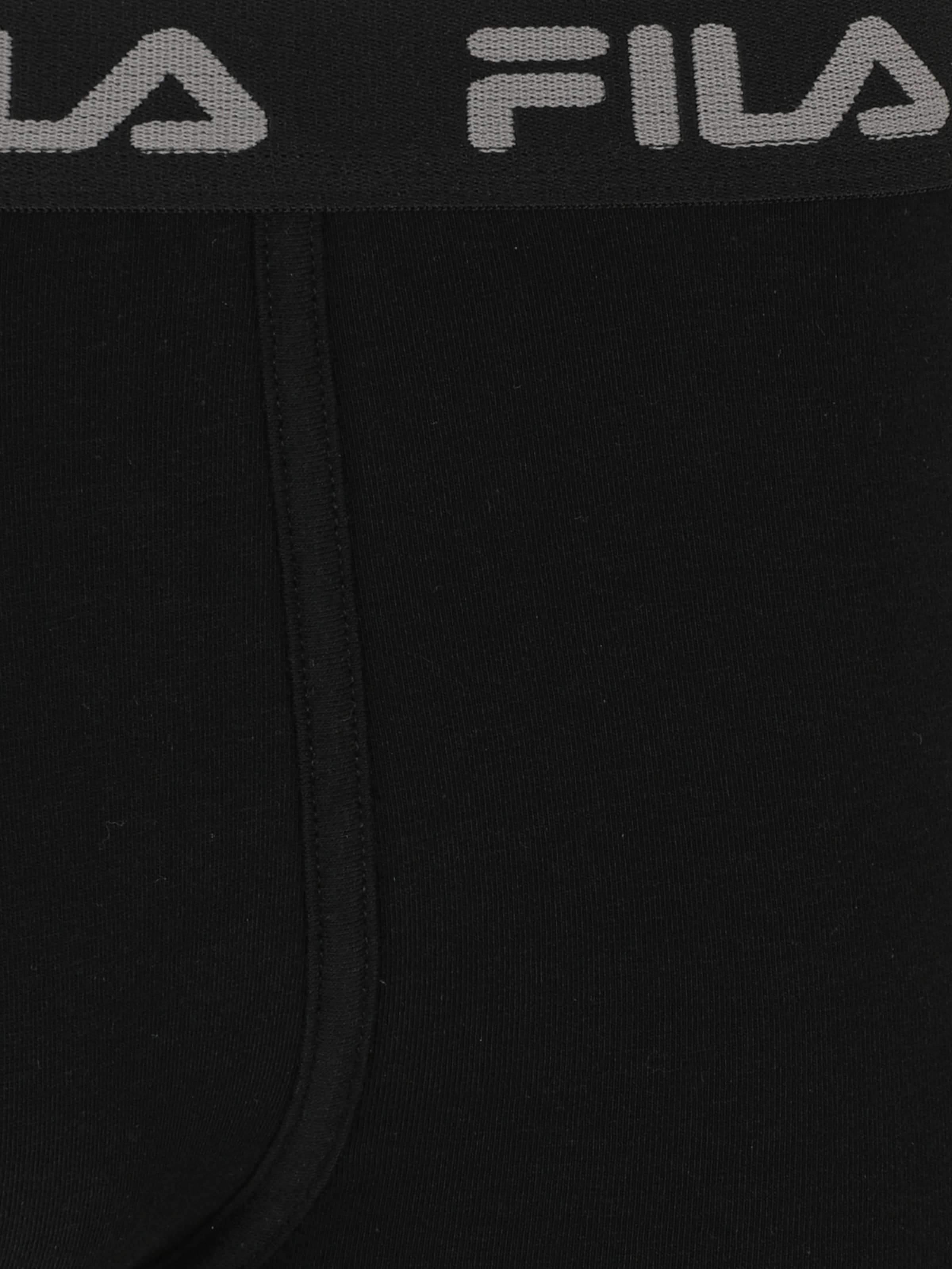FILA Μποξεράκι σε μαύρο