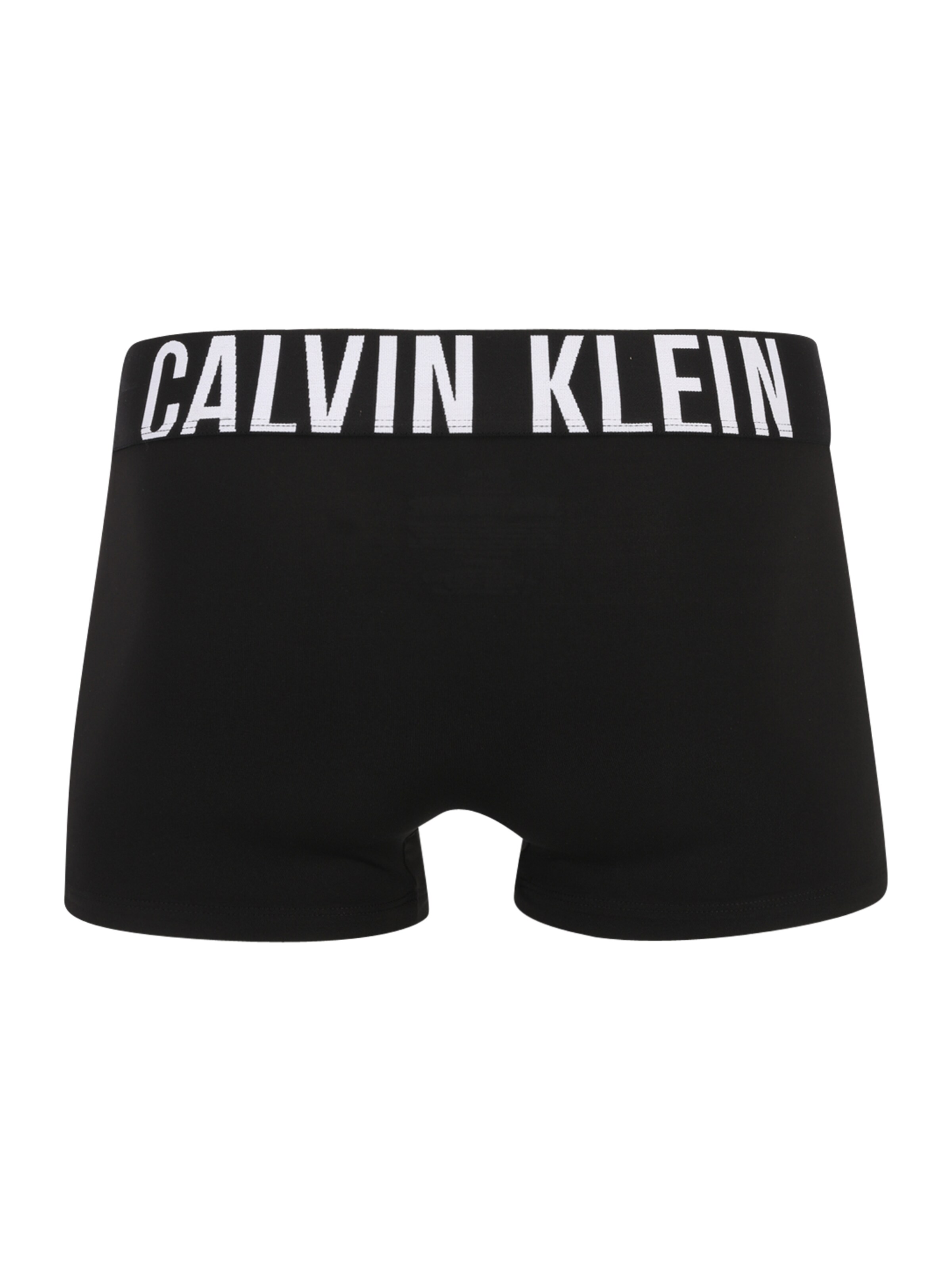 Boxers 'Intense Power' Calvin Klein Underwear en noir
