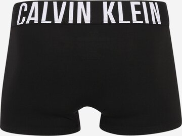 Calvin Klein Underwear Bokserishortsit 'Intense Power' värissä musta