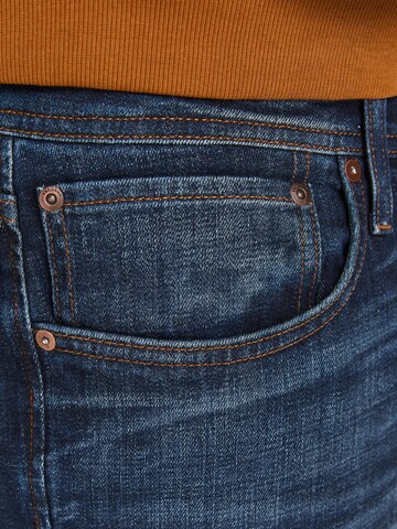 Regular Jean 'Mike' Jack & Jones Plus en bleu