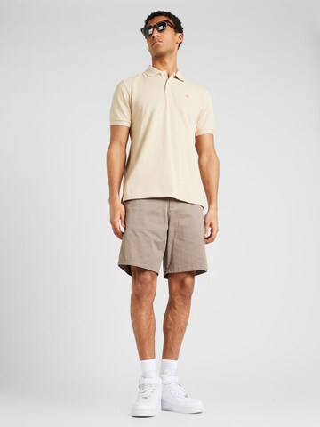 regular Pantaloni chino 'BILL ' di SELECTED HOMME in beige