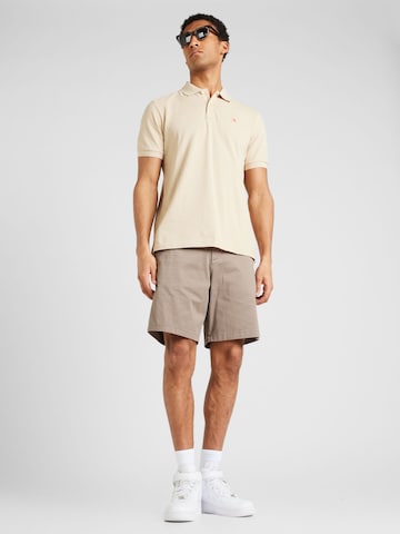 SELECTED HOMME Regular Chino 'BILL ' in Beige