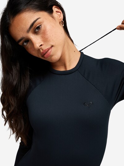 ROXY Active Swimsuit in L in Anthracite, Item view