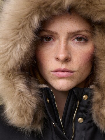 Parka d’hiver Next en noir
