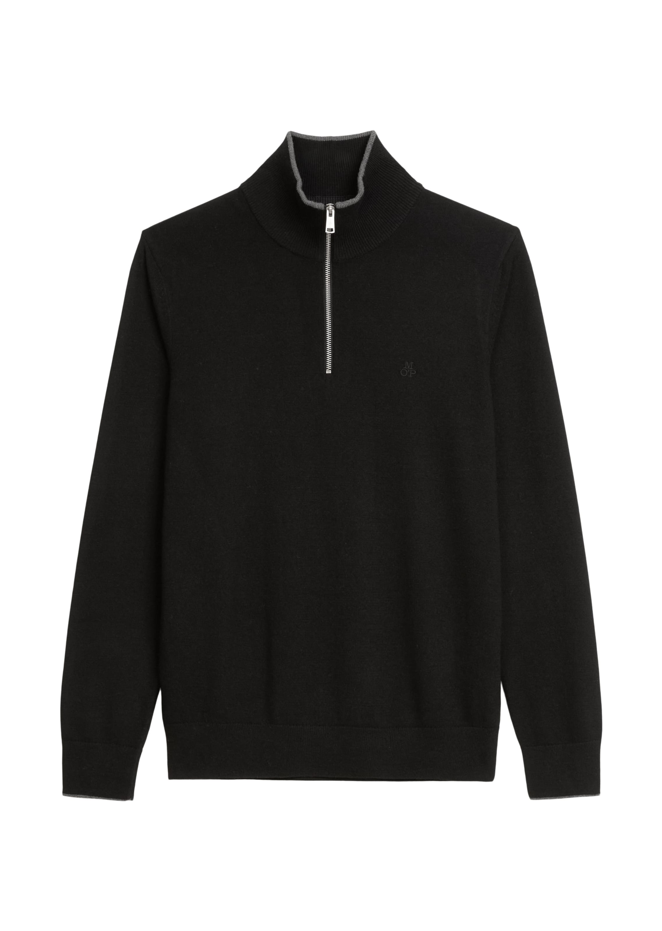 Marc O'Polo - Pullover em preto: frente