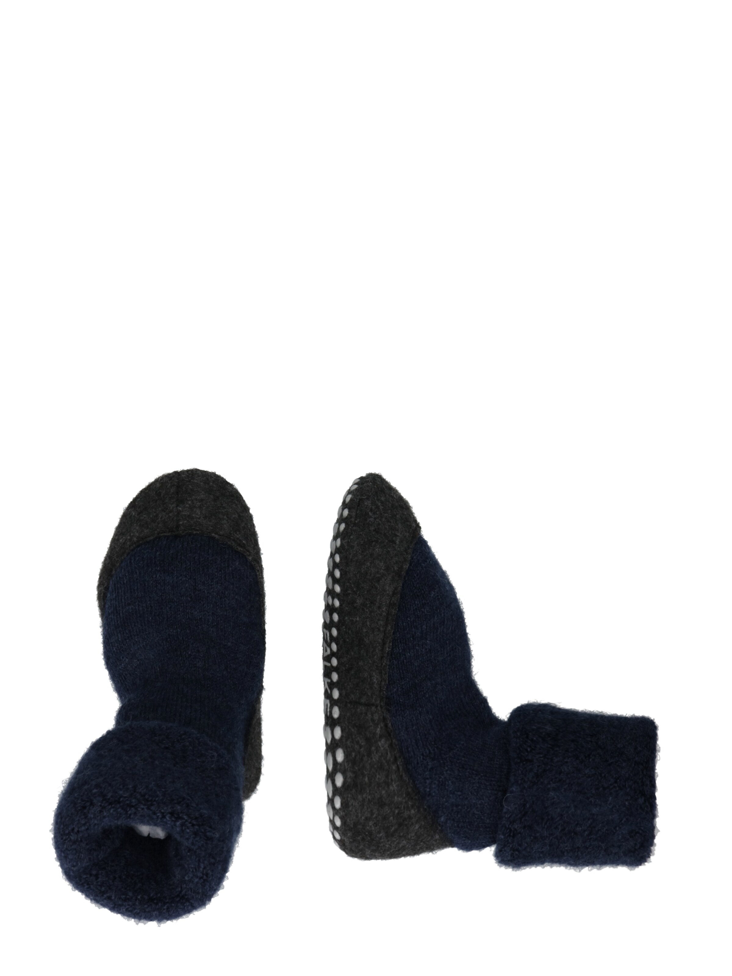 FALKE Papuče - Modrá