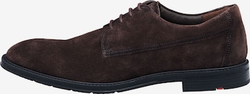 LLOYD Veterschoen in Bruin: voorkant