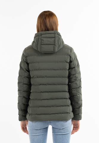 MYMO Winter Jacket in Green