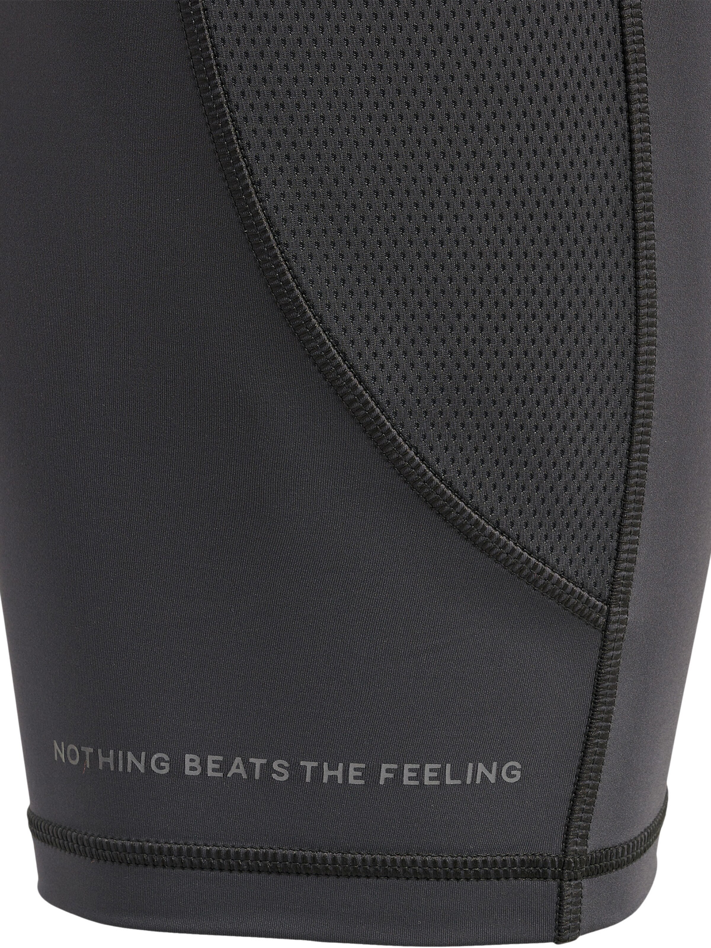 Newline Skinny Sportsbukser i grå