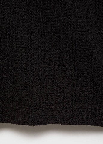MANGO MAN Sweater 'Armi' in Black