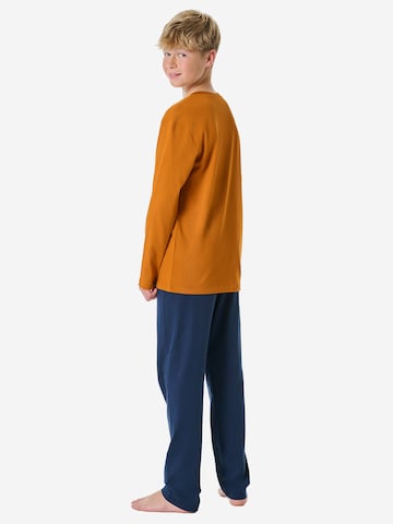 SCHIESSER Nachtkledij in Oranje