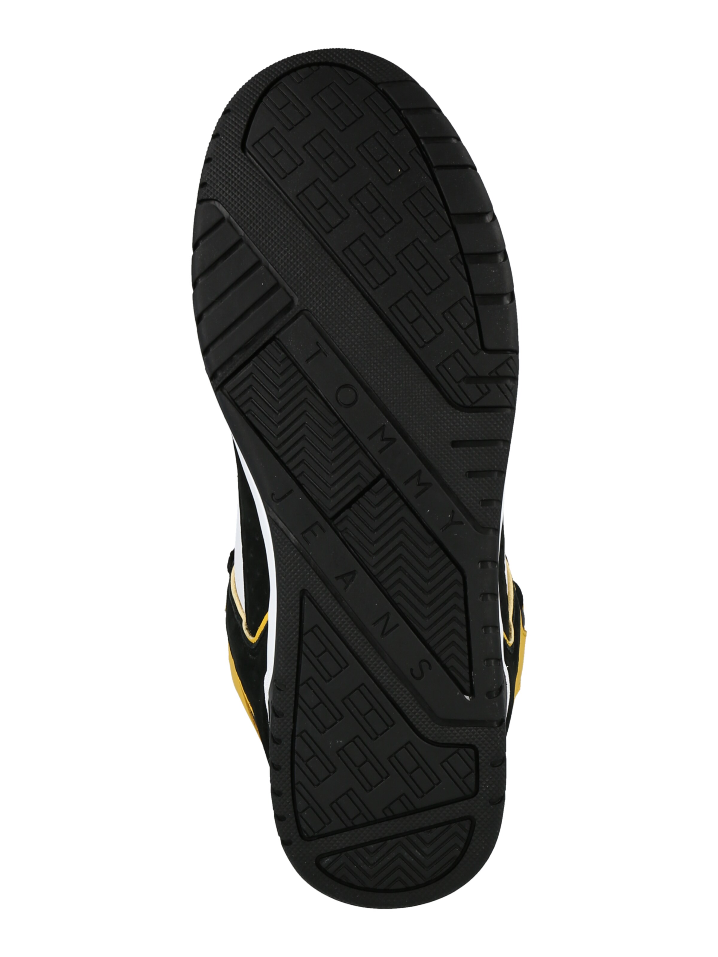 Tommy Jeans Sneaker in Gelb