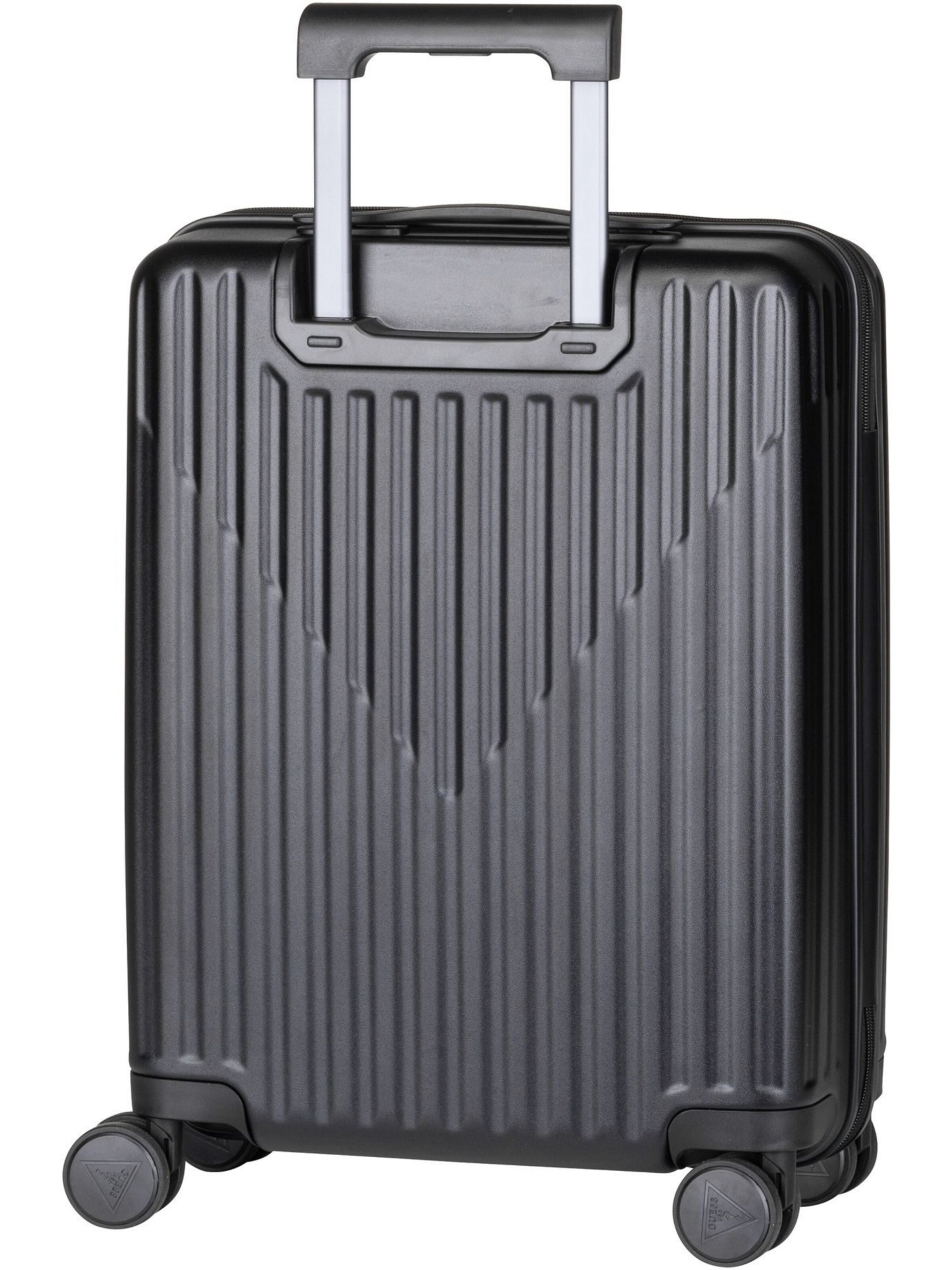 Valisette 'Olbia' GUESS en noir