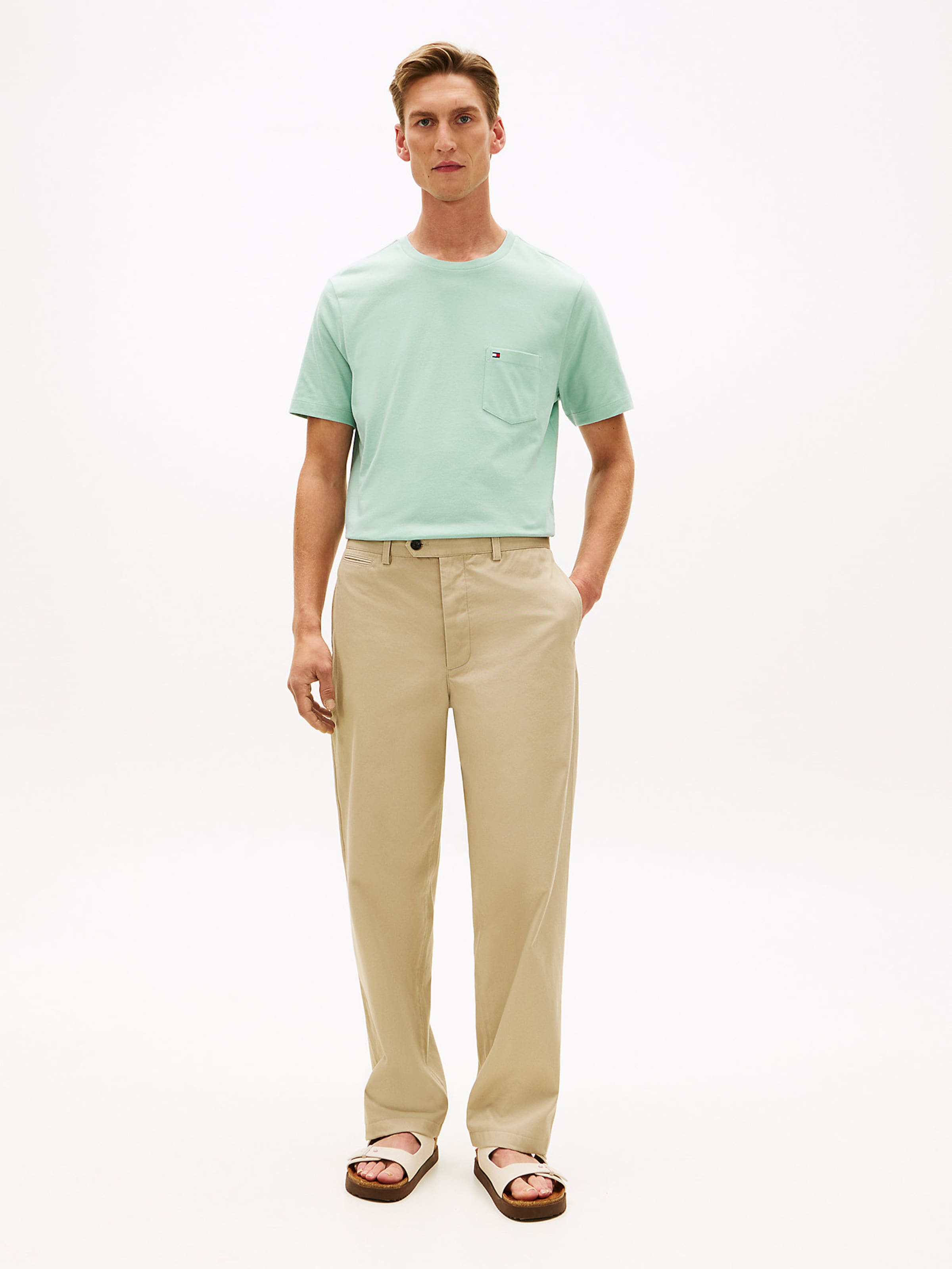 TOMMY HILFIGER Shirt in Groen