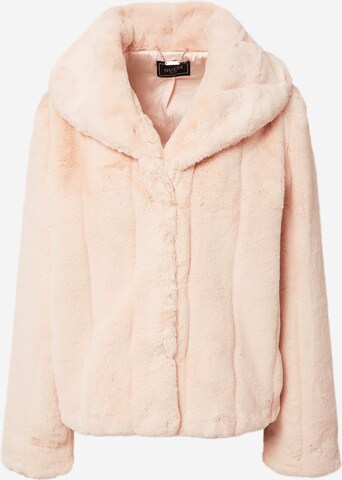 Veste d’hiver 'NEW SOPHY' GUESS en orange : devant