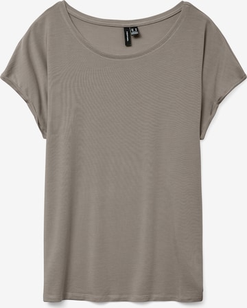VERO MODA Paita 'VMAva' värissä harmaa: etupuoli