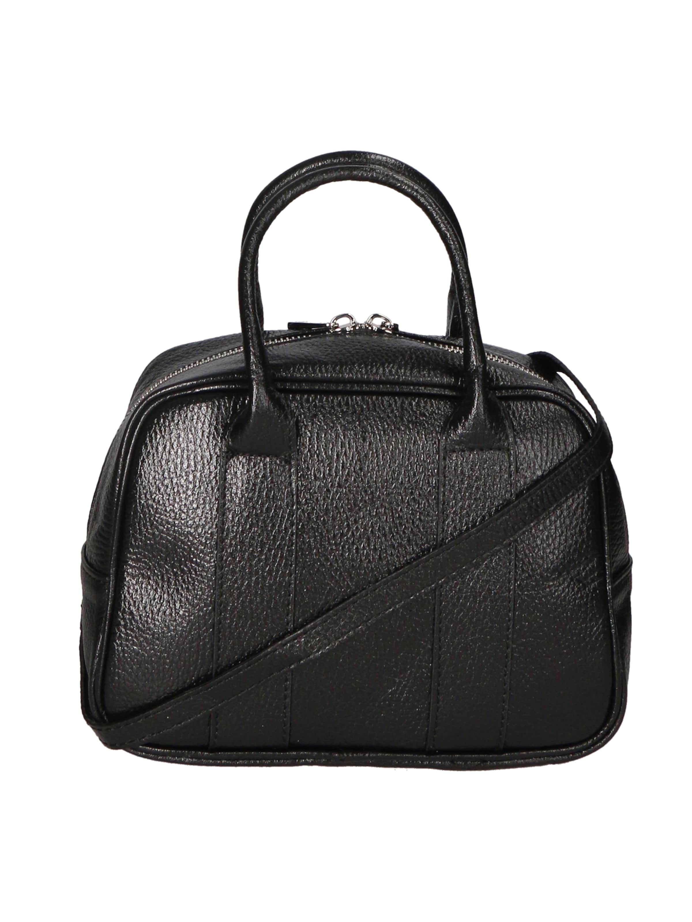 Gave Lux Handtasche in Schwarz: Vorderseite