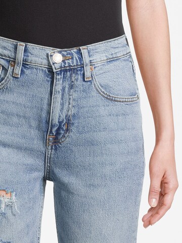 AÉROPOSTALE Flared Jeans i blå