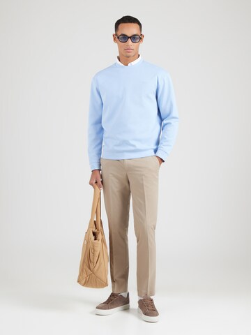 No Excess Sweatshirt in Blauw