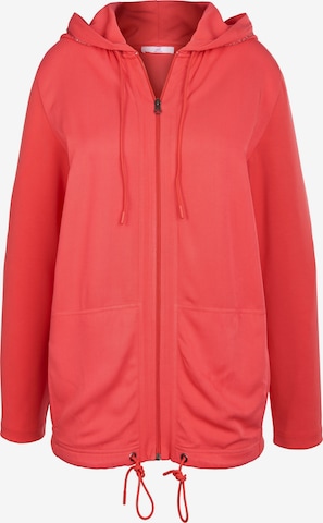 Emilia Lay Between-Season Jacket in Red: front