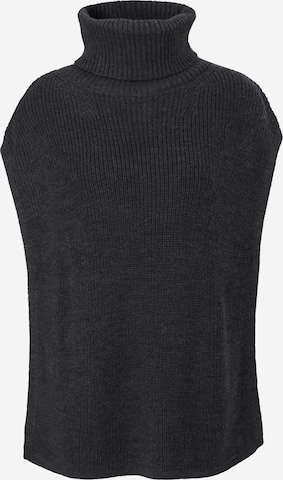 s.Oliver Cape in Grey: front