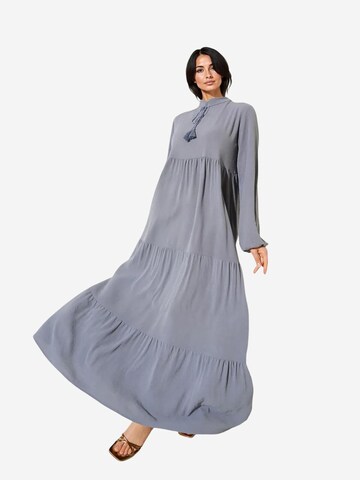 Robe 'Midi' Bigdart en gris