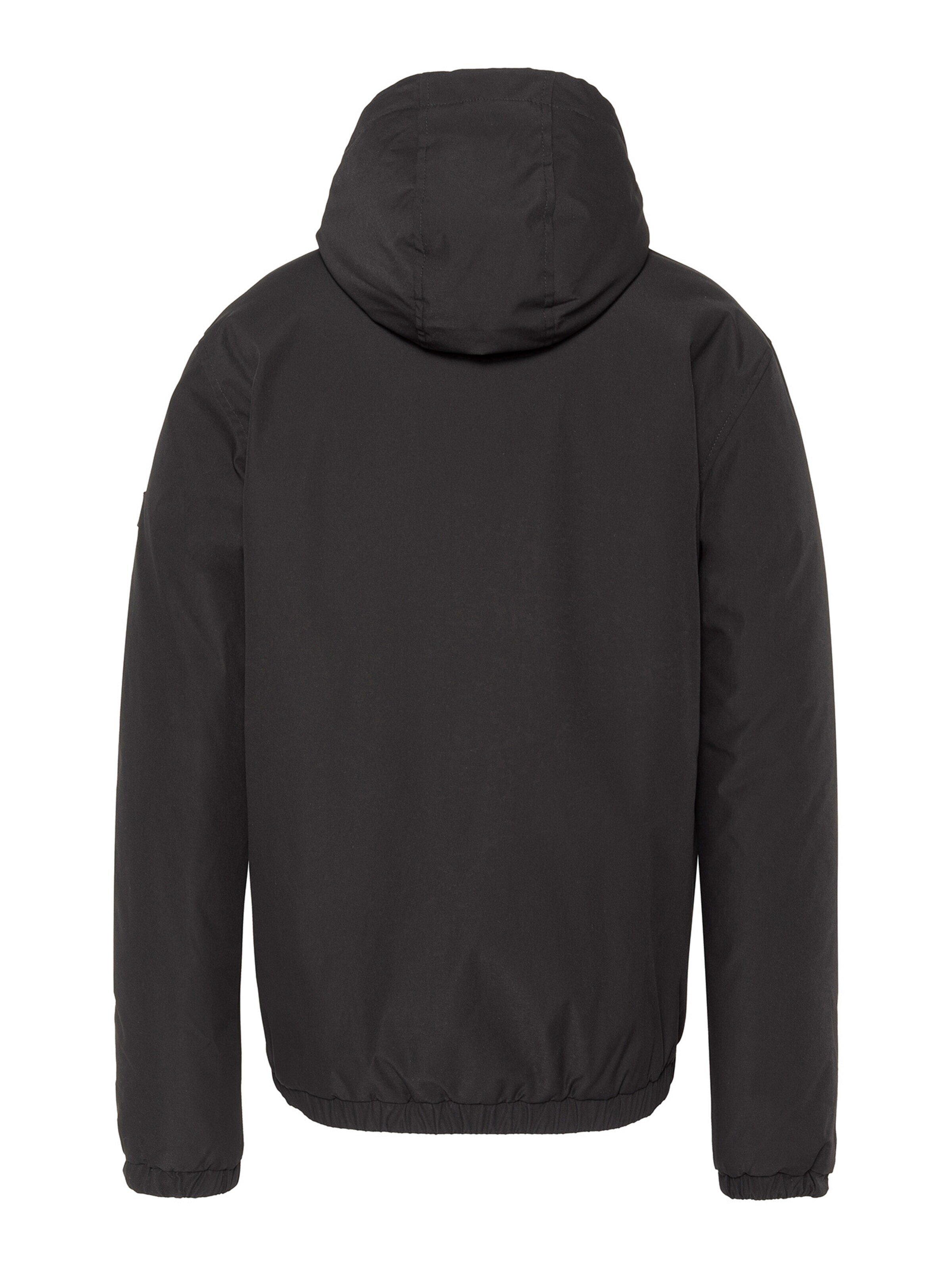 Veste mi-saison Schott NYC en noir