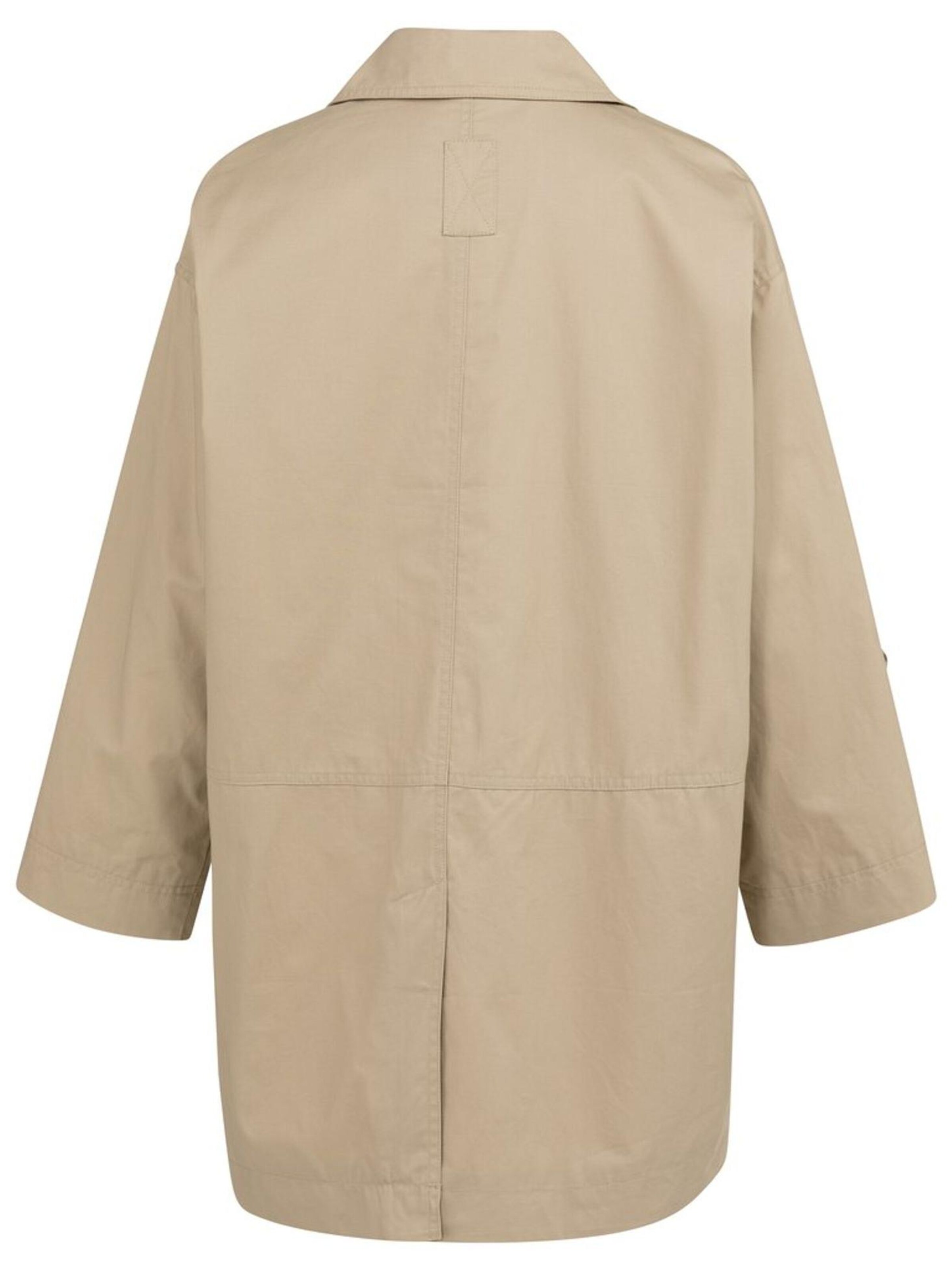 YAYA Between-Season Jacket in Beige