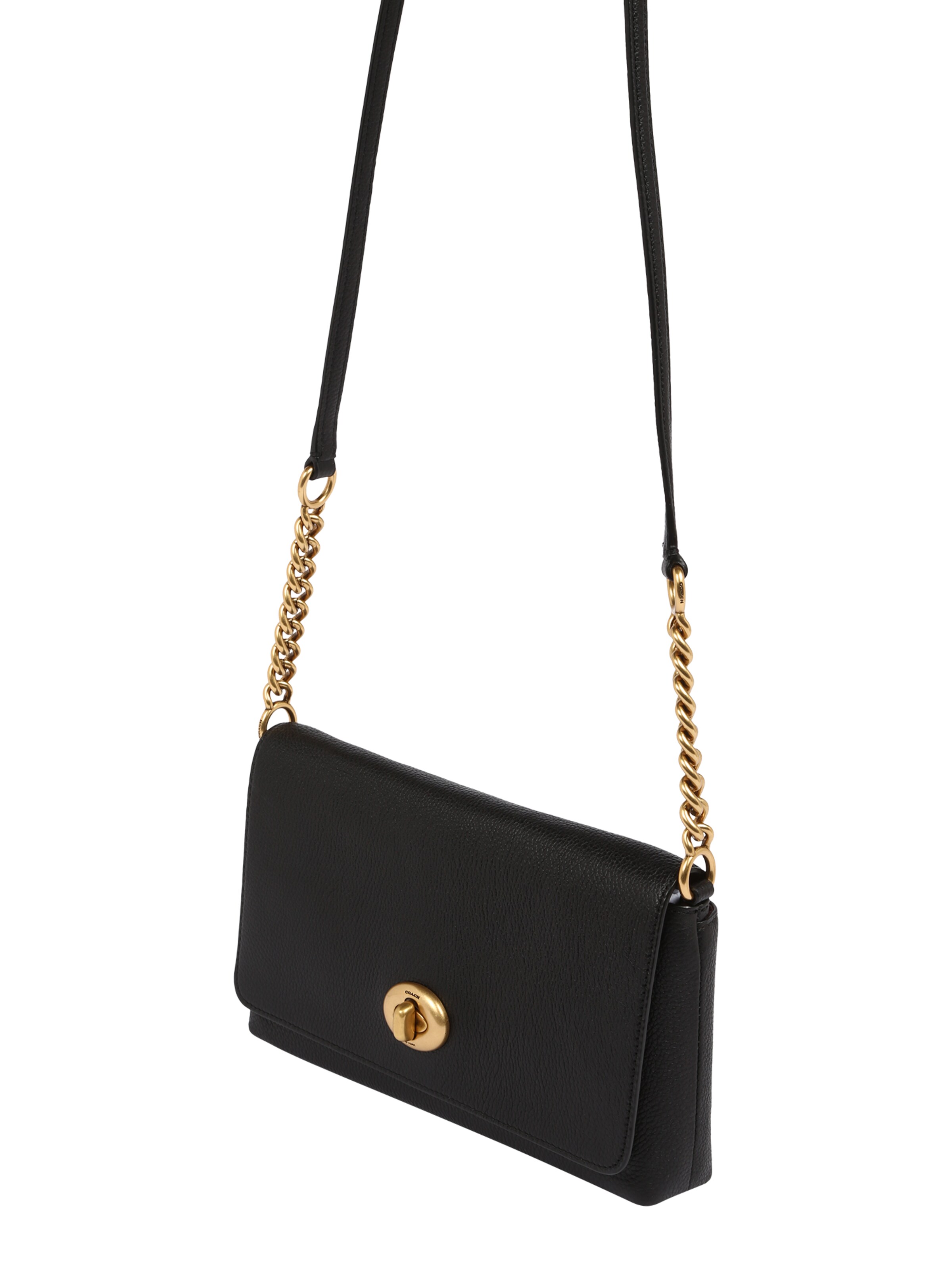 Frauen Taschen & Rucksäcke COACH Umhängetasche in Schwarz - IF05068 Frauen Taschen & Rucksäcke COACH Umhängetasche in Schwarz - IF05068