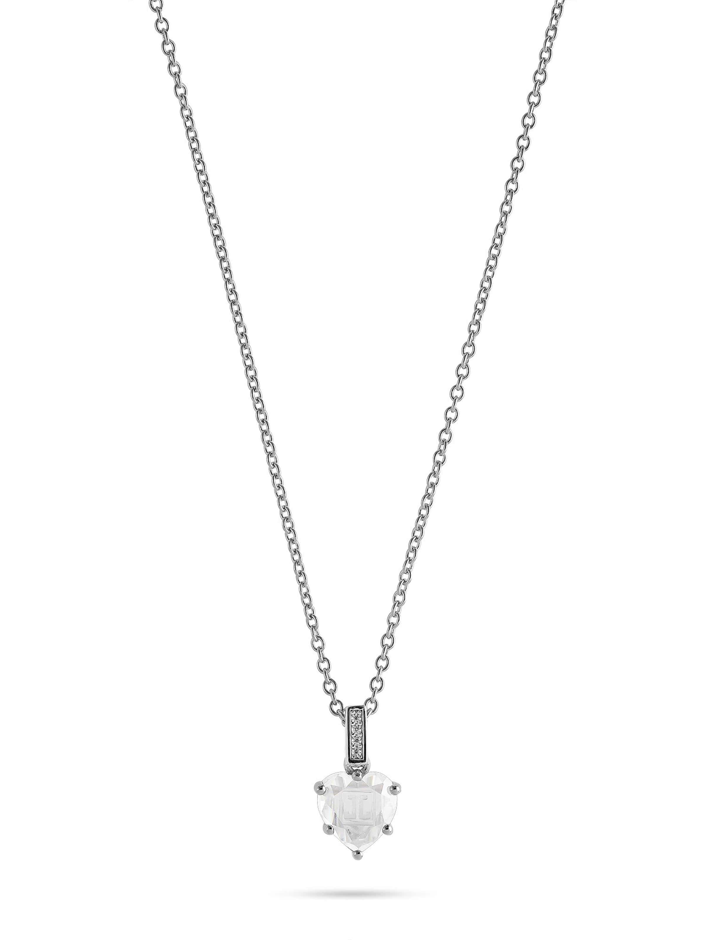 JETTE Kette in silber, Produktansicht