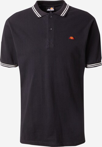 T-Shirt 'Rookie' ELLESSE en noir : devant