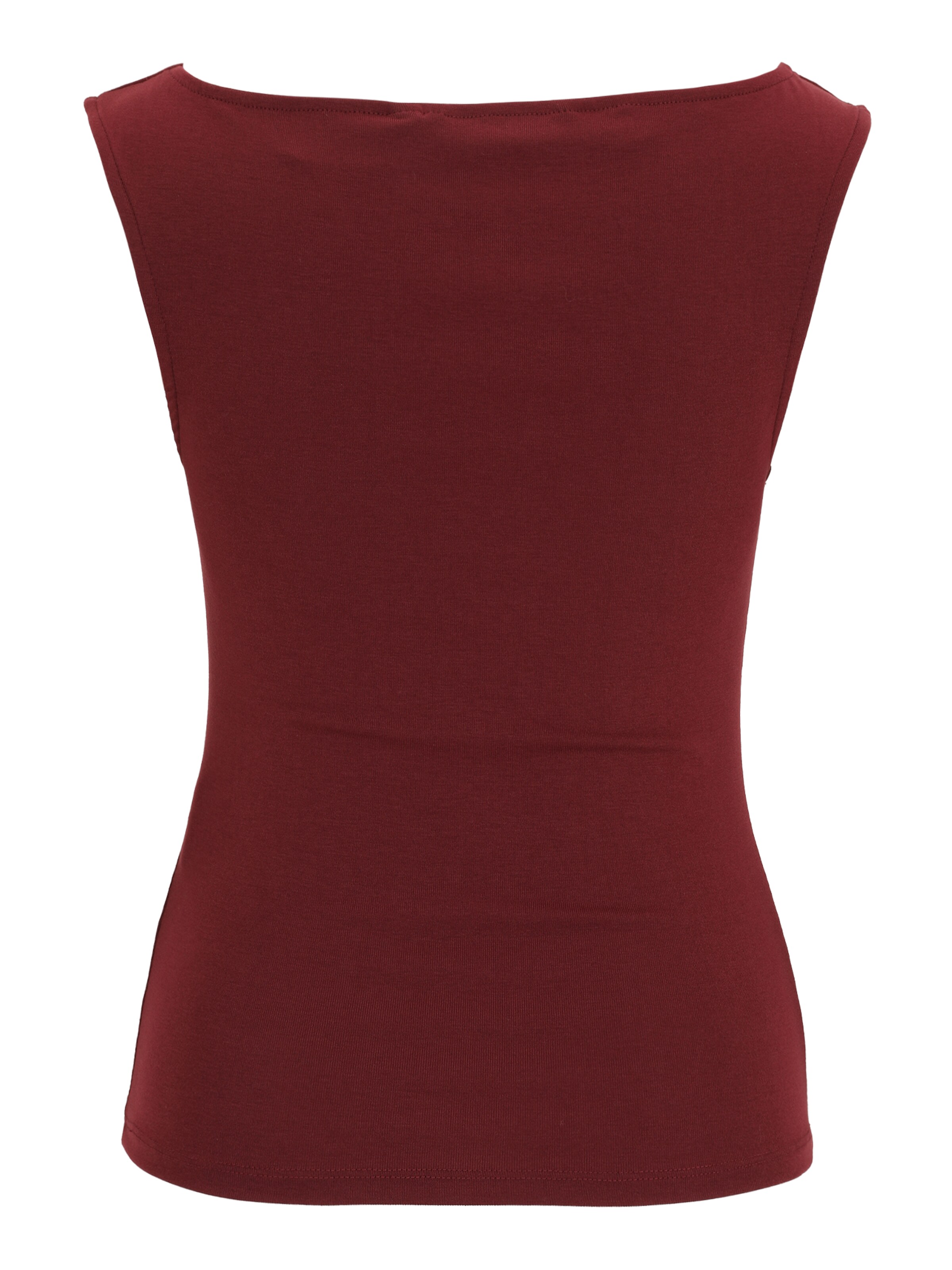 Vero Moda Tall Top in Rot