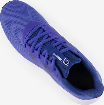 Chaussure de course '411' new balance en violet