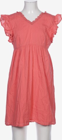 MAMALICIOUS Dress in S in Pink: front