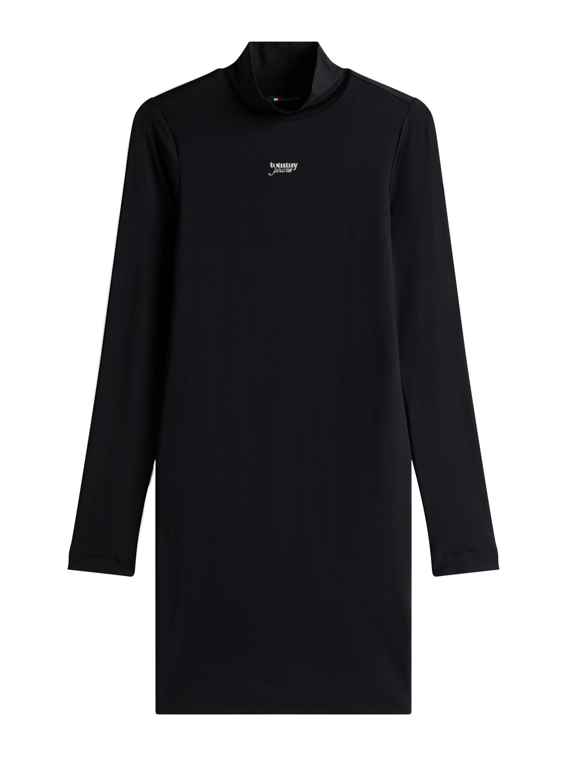 Tommy Jeans Ruha - fekete: elől