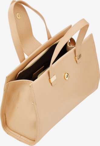 Usha Handbag in Beige