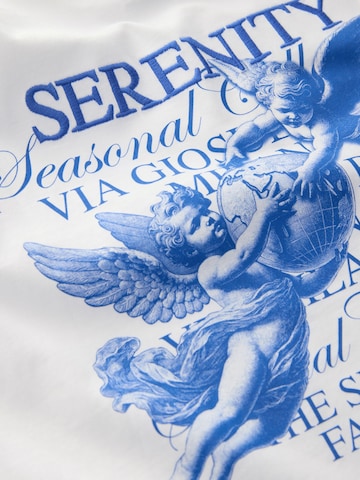 Next Majica | bela barva