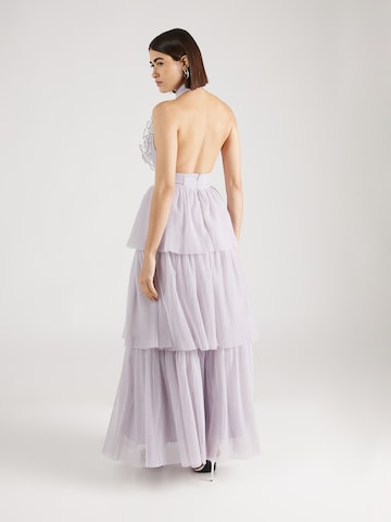 True Decadence Evening dress in Purple