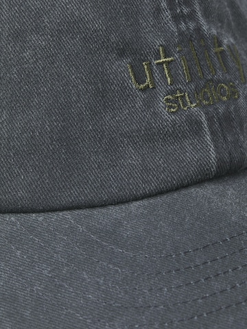 JACK & JONES Hætte i grå