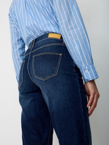 PADDOCKS Regular Jeans in Blue