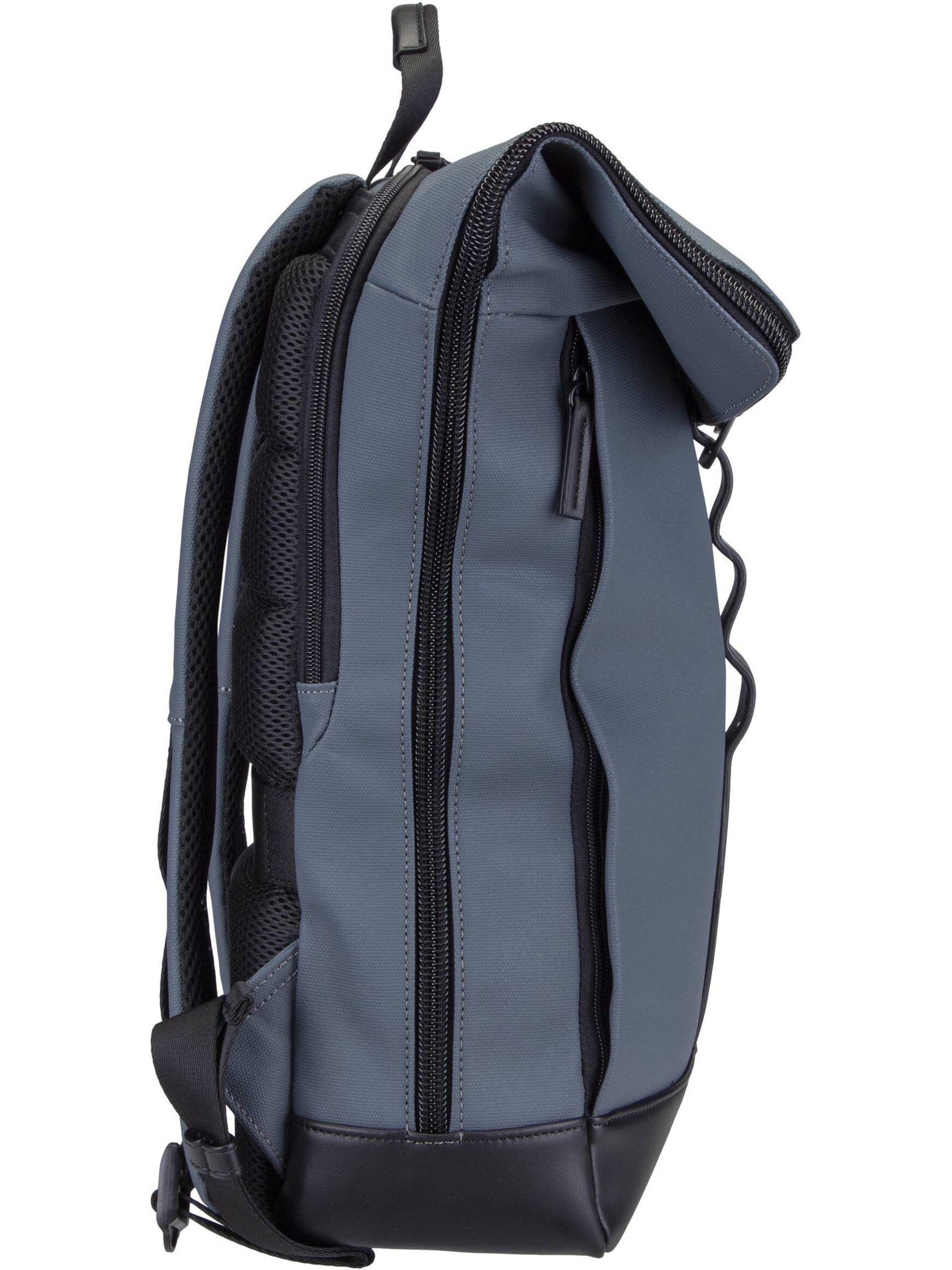 JOST Backpack 'Borgholm Courier ' in Grey