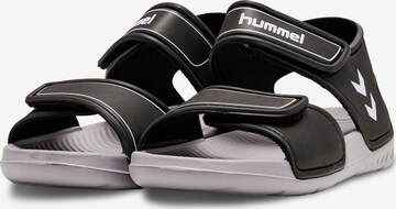 Hummel Sandalen 'Playa' in Zwart