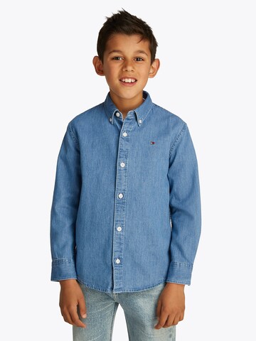 Giacca di mezza stagione di TOMMY HILFIGER in blu: frontale
