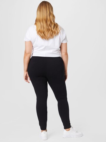 ABOUT YOU Curvy Regular Pants 'Albany' in Black