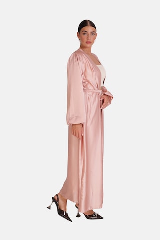 Kimono Elara en rose