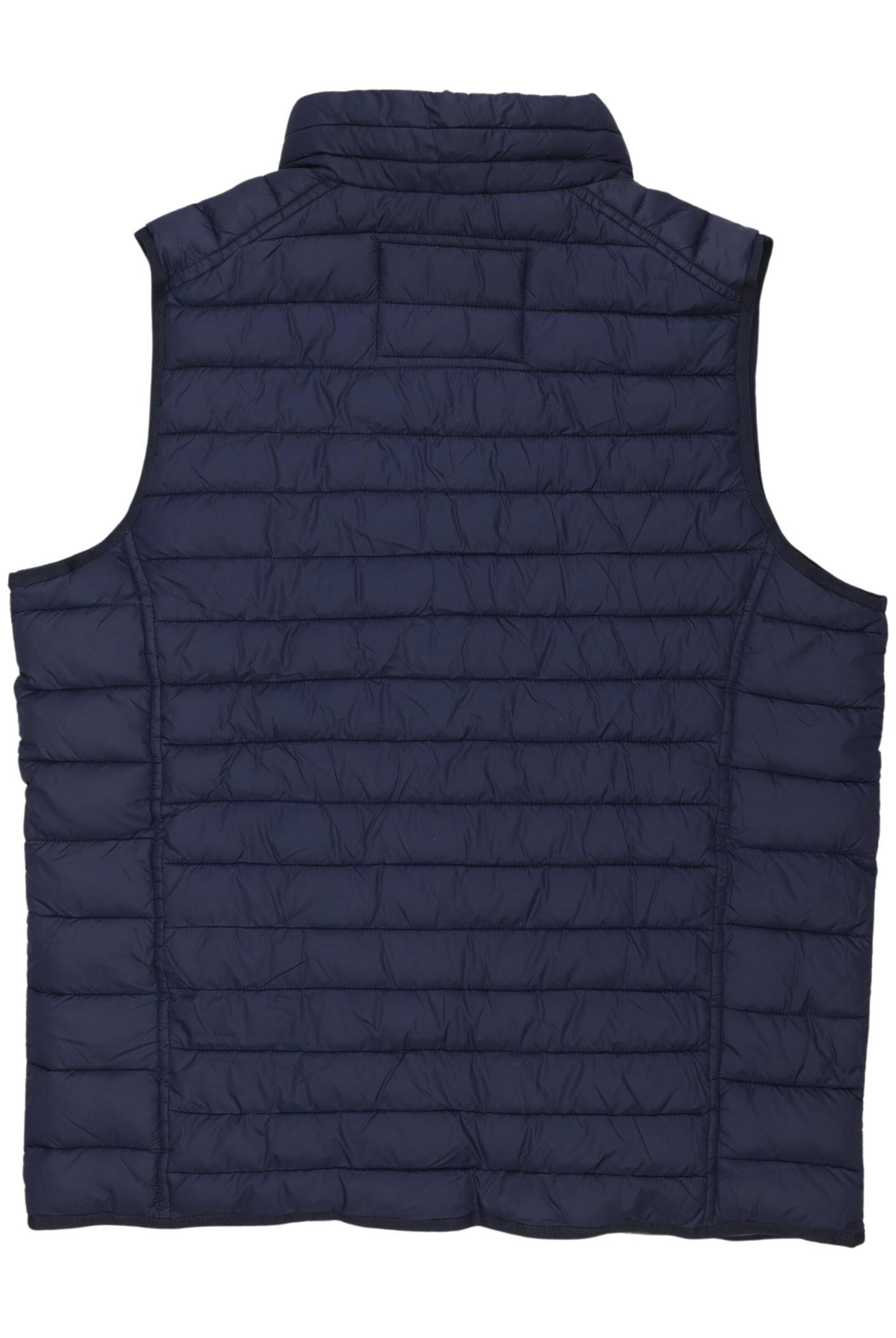 BASEFIELD Vest in M in Blue