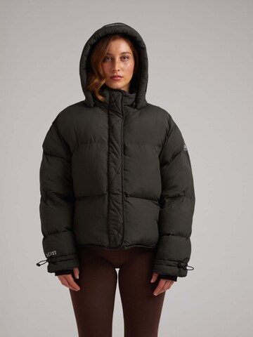 JACK1T Funktionsjacke 'Helio' in Grün