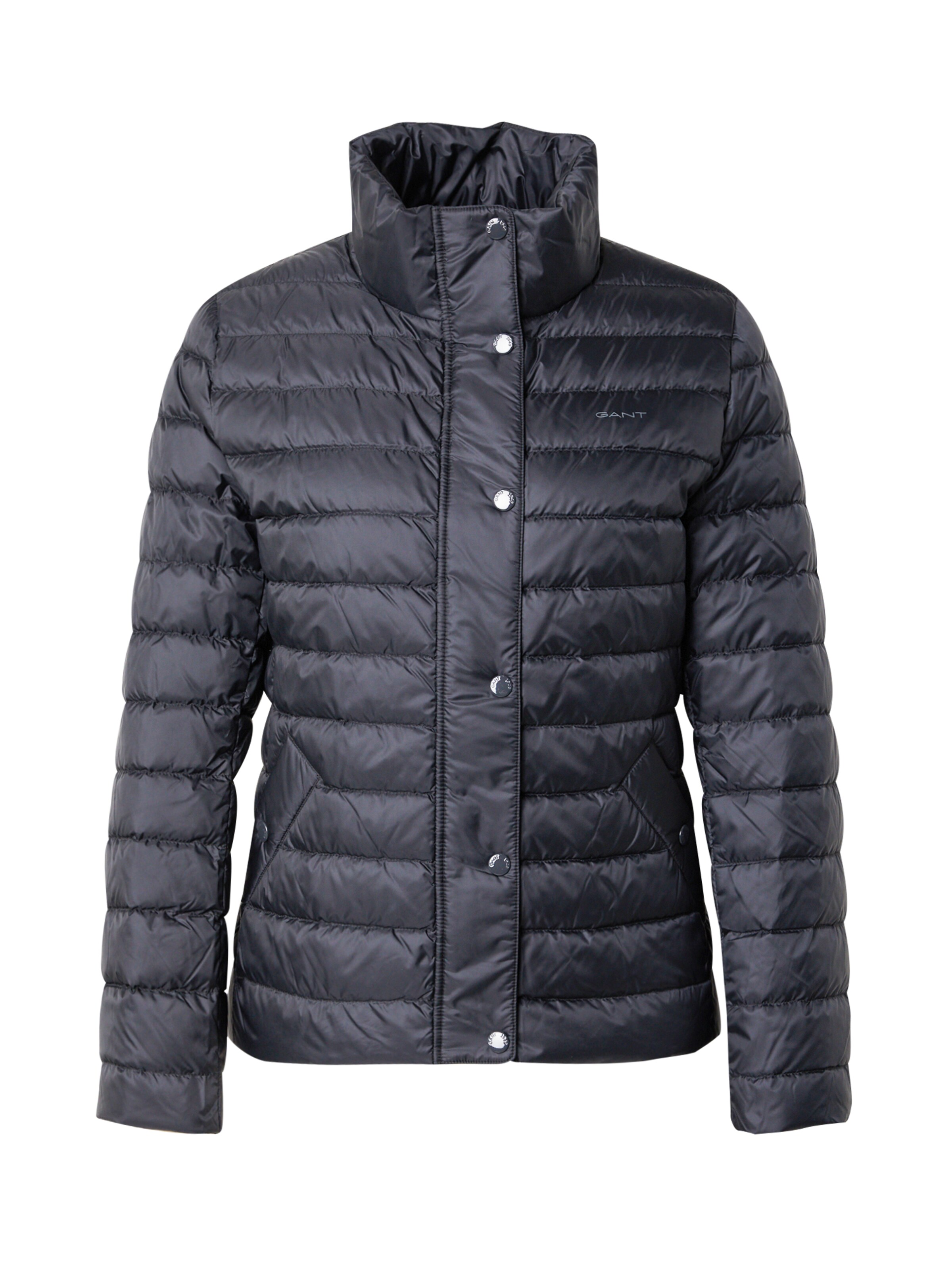GANT Jacke in Schwarz: Vorderseite